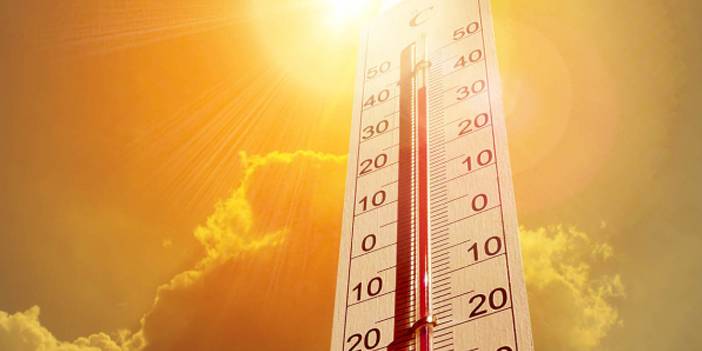 Meteoroloji açıkladı! Afrika’dan öyle bir hava geliyor ki…