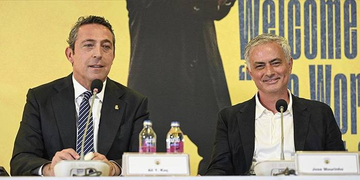 Fenerbahçe’de Mourinho dönemi sona erdi! Dünyaca ünlü hoca geliyor