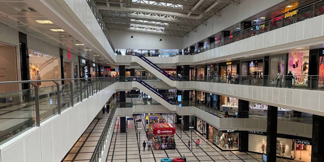 Türkiye’nin ilk AVM’siydi: Kriz vurdu, kapandı 3