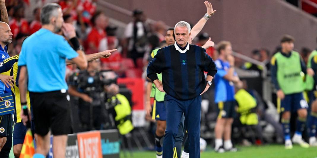Fener Mourinho sözleşmesinden skandal çıktı: Çifte maaş alacak 3