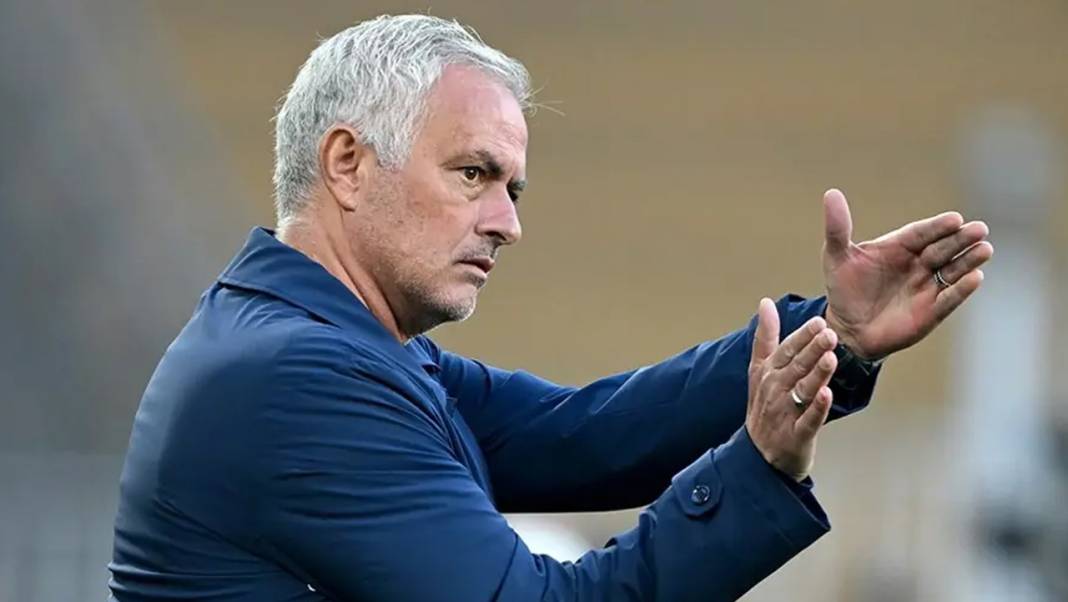 Yok artık Mourinho! Ayrılık sürecine giden yol herkesi şaşırttı 1