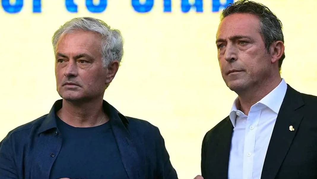 Yok artık Mourinho! Ayrılık sürecine giden yol herkesi şaşırttı 2
