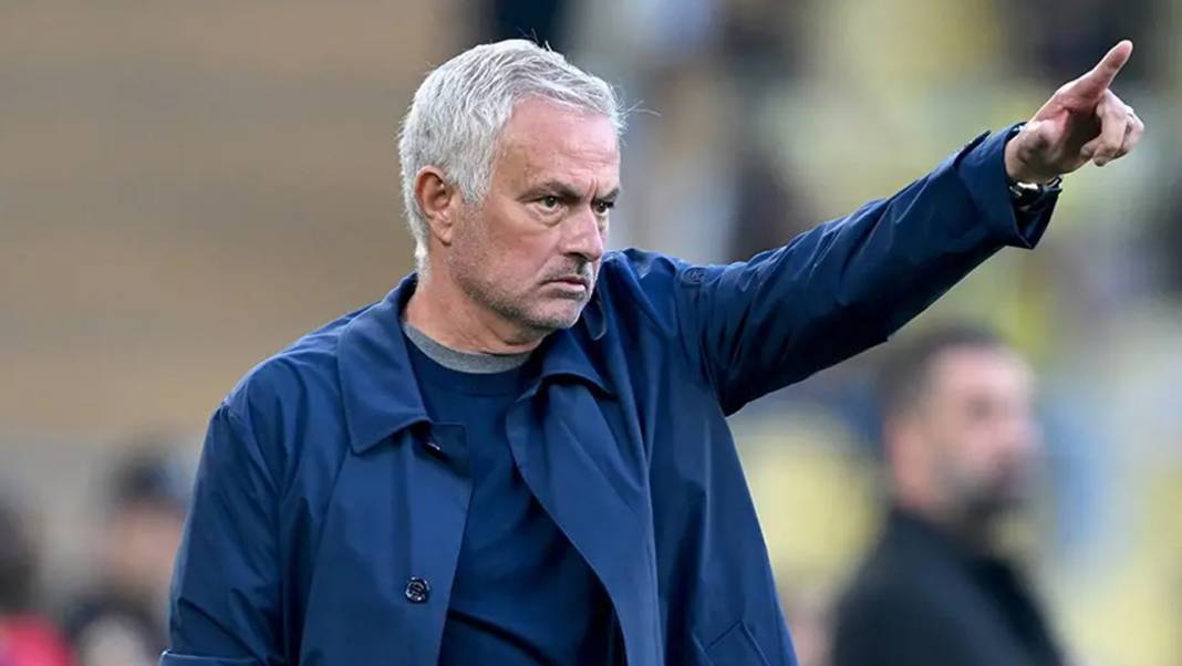 Yok artık Mourinho! Ayrılık sürecine giden yol herkesi şaşırttı 3