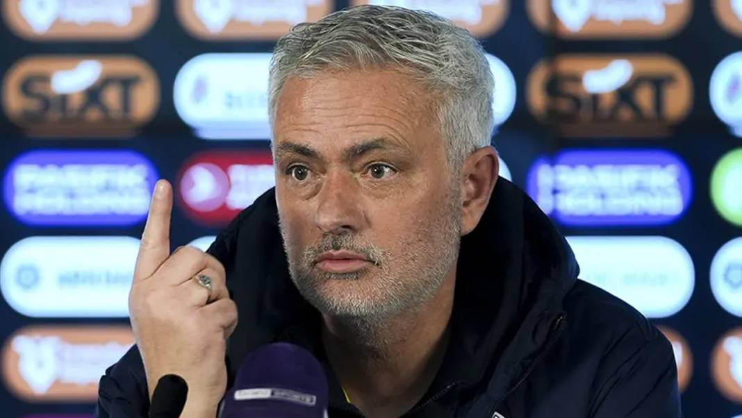 Yok artık Mourinho! Ayrılık sürecine giden yol herkesi şaşırttı 4