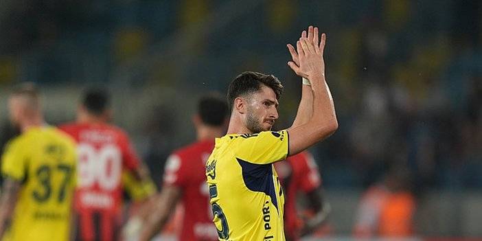 O yıldıza dev teklif: Fenerbahçe kararsız 3