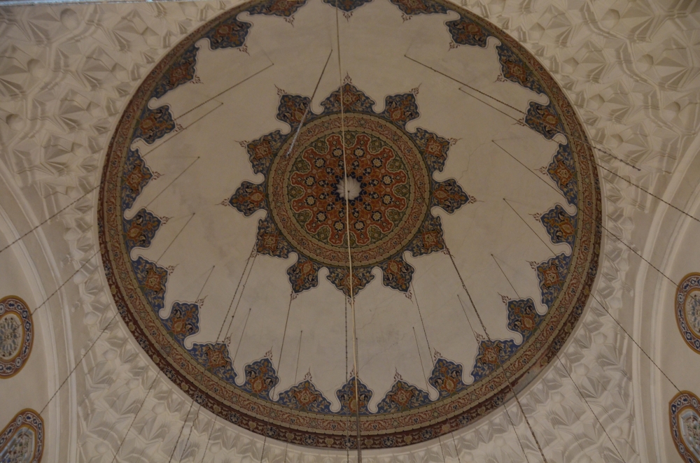 Tarihe ışık tutan 'Hatuniye Camii' 11
