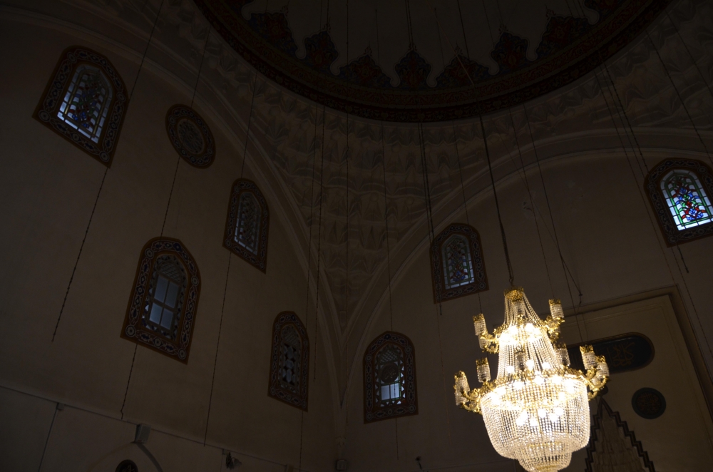 Tarihe ışık tutan 'Hatuniye Camii' 3
