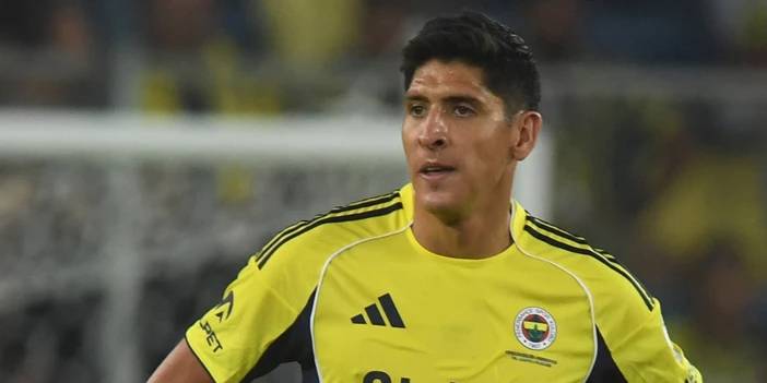 Fenerbahçe'de şok: 3 hafta oynamayacak 3