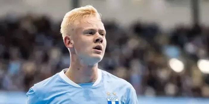 Galatasaray'a gençlik aşısı: Malmö'den geliyor! 3