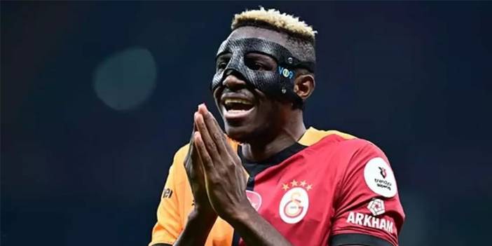 Osimhen operasyonu: Galatasaray'da şok! Kaç hafta yok? 1