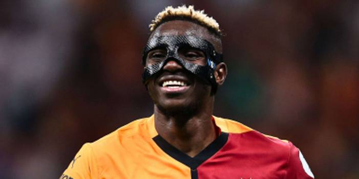 Osimhen operasyonu: Galatasaray'da şok! Kaç hafta yok? 2