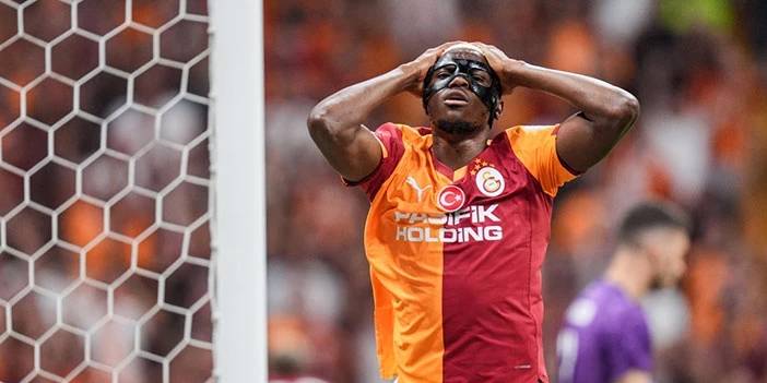 Osimhen operasyonu: Galatasaray'da şok! Kaç hafta yok? 3