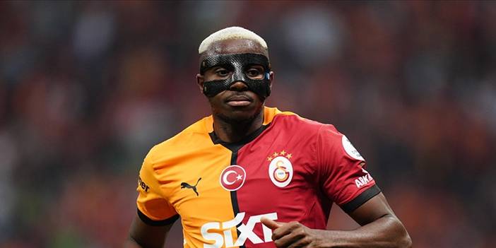 Osimhen operasyonu: Galatasaray'da şok! Kaç hafta yok? 4