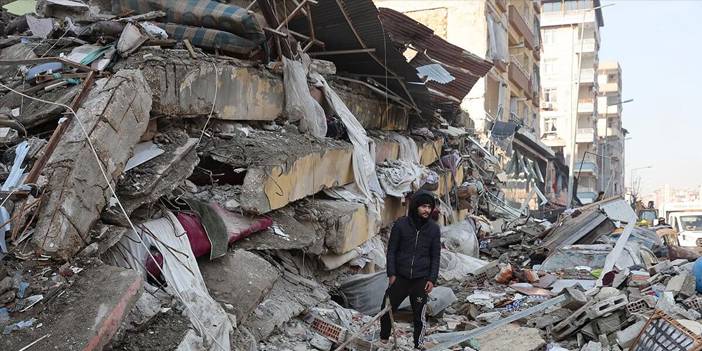 Deprem fırtınası geliyor: Uzmanından korkunç açıklama 2