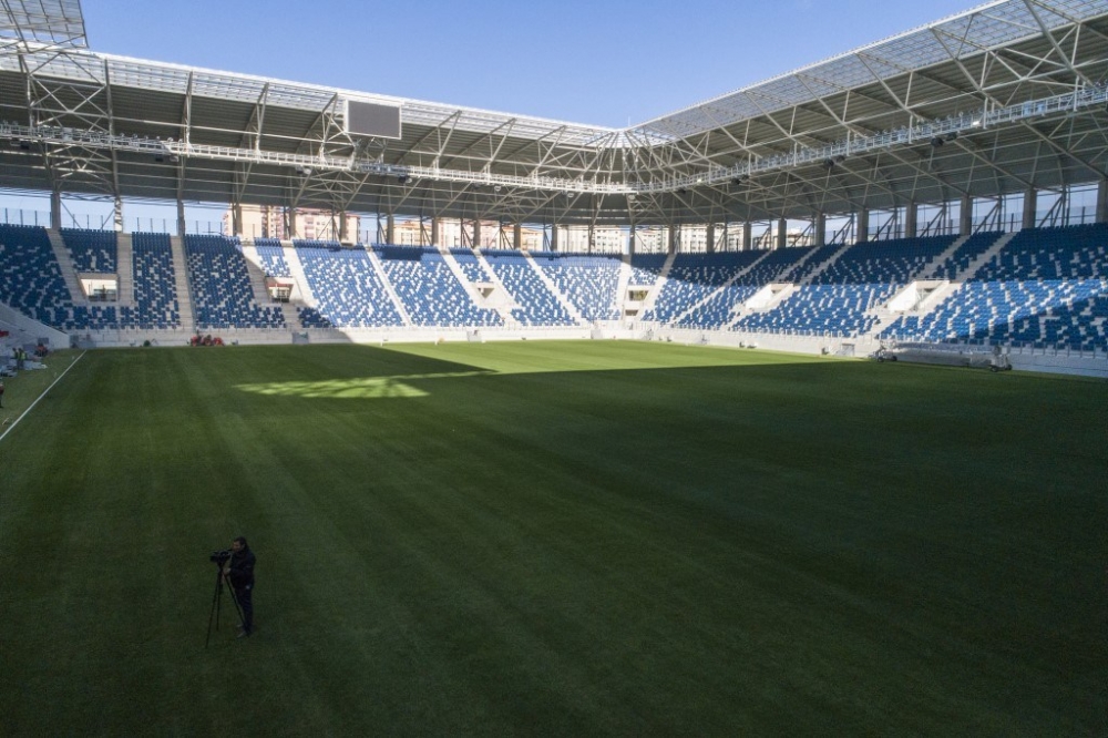 Ankara’ya yapılan stadın son hali 19