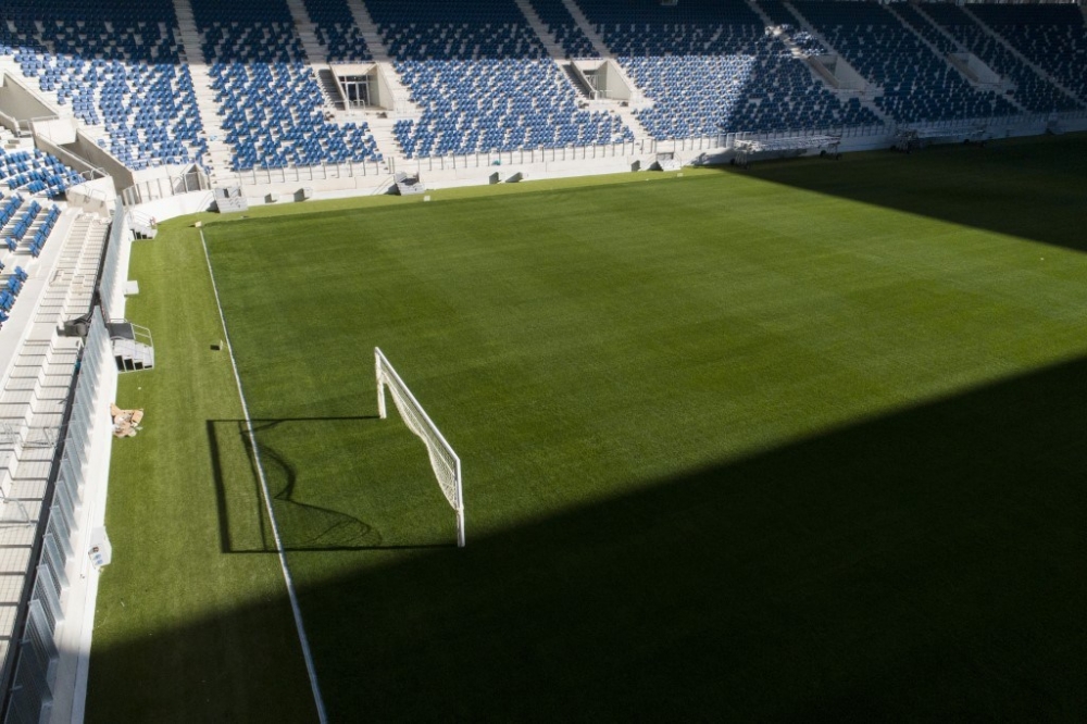 Ankara’ya yapılan stadın son hali 21