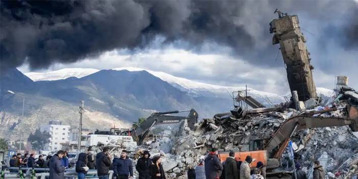 Depremler artıyor: Uzmanlardan kritik fay uyarısı 1