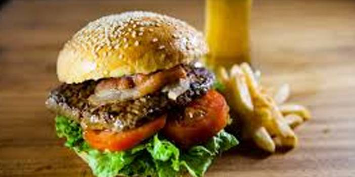 Bu hamburgerleri sakın tüketmeyin: İşte dikkat etmeniz gerekenler 1