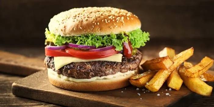 Bu hamburgerleri sakın tüketmeyin: İşte dikkat etmeniz gerekenler 3