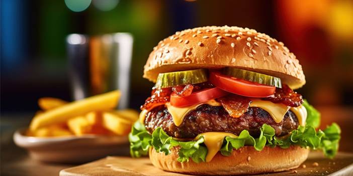 Bu hamburgerleri sakın tüketmeyin: İşte dikkat etmeniz gerekenler 4