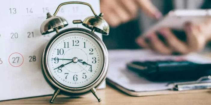 Ve beklenen haber geldi: Haftalık mesai 4 gün olacak