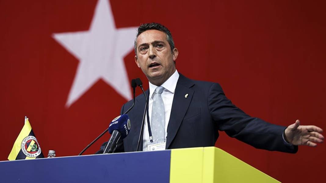 Ali Koç gündeme dair soruları cevaplandırdı: “İsmail Kartal neden olmadı?” 1