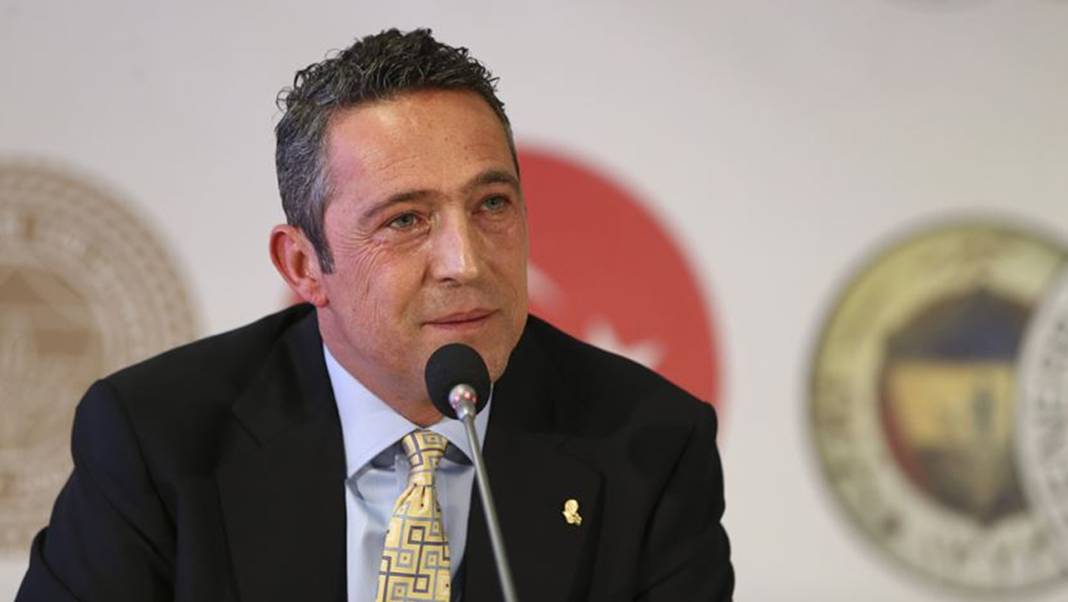 Ali Koç gündeme dair soruları cevaplandırdı: “İsmail Kartal neden olmadı?” 2