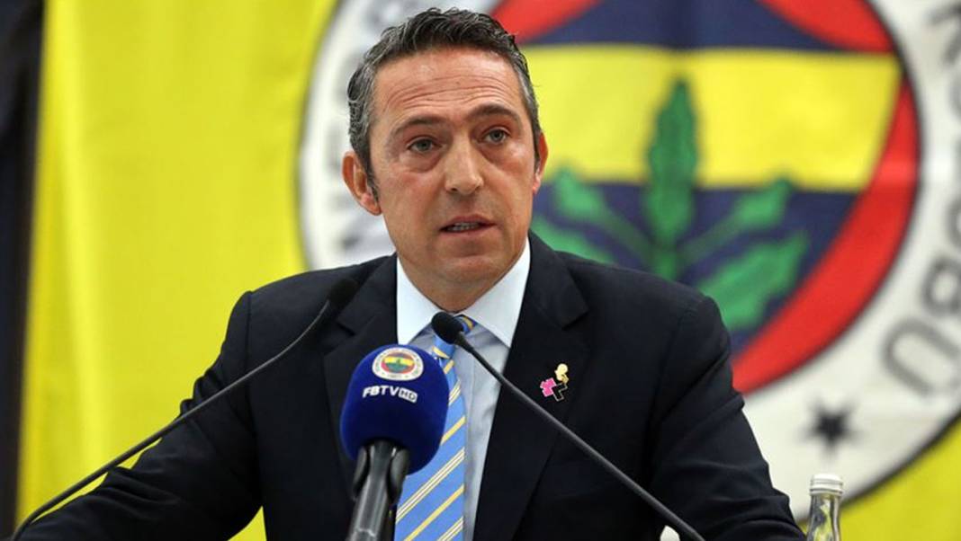 Ali Koç gündeme dair soruları cevaplandırdı: “İsmail Kartal neden olmadı?” 3