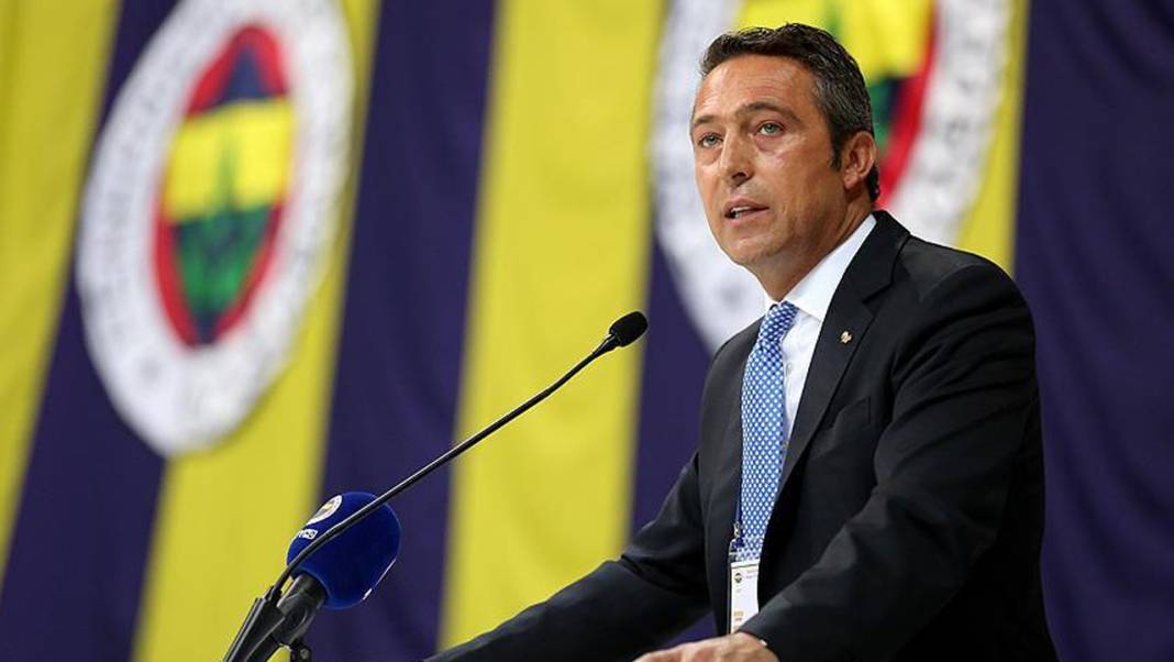 Ali Koç gündeme dair soruları cevaplandırdı: “İsmail Kartal neden olmadı?” 5