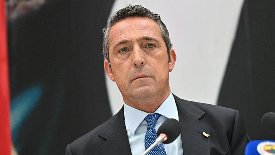 Ali Koç gündeme dair soruları cevaplandırdı: “İsmail Kartal neden olmadı?” 6