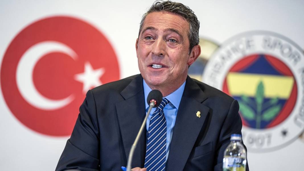 Ali Koç gündeme dair soruları cevaplandırdı: “İsmail Kartal neden olmadı?” 7