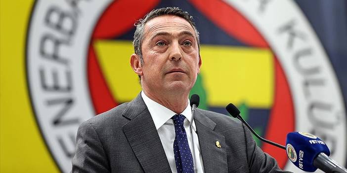 Ali Koç gündeme dair soruları cevaplandırdı: “İsmail Kartal neden olmadı?”