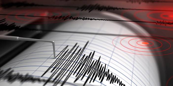 Akdeniz'de yürekleri ürperten deprem : Felakete ramak kaldı