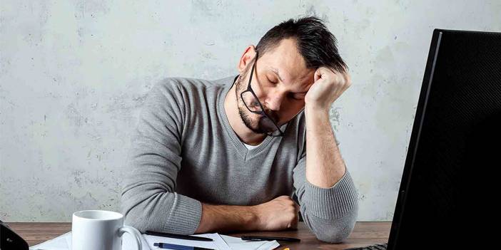 Sürekli yorgun musunuz? Bu yüzden olabilir 2