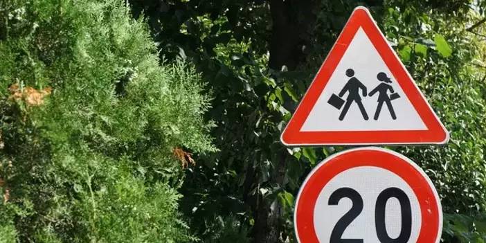Bu levhaları bilmeyenler cezayı yiyor: İşte yeni eklenen levhalar 3