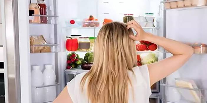 Buzdolabında küçük bir ayar faturayı düşürüyor 3