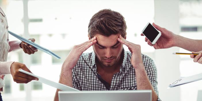 Stres hormonu sessizce yükseliyor: Kortizolün hayatımızı zehir eden 8 nedeni 4