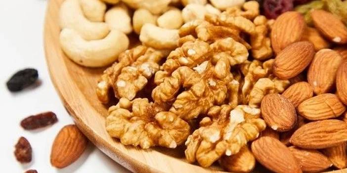 Çiğ ve kabuklu tüketin: Bademin sağlığa etkisi şaşırtıyor 1