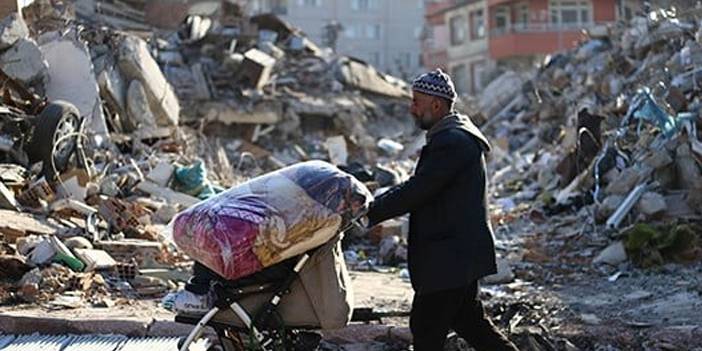 Deprem uzmanı açıkladı: Tehlike henüz bitmedi! 3