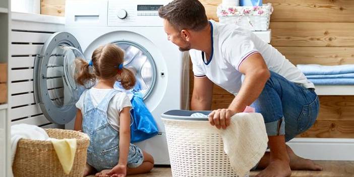 Faturanızı yarıya indirebilir: Uzmanlar çamaşır makinesi için o ayarı öneriyor 3