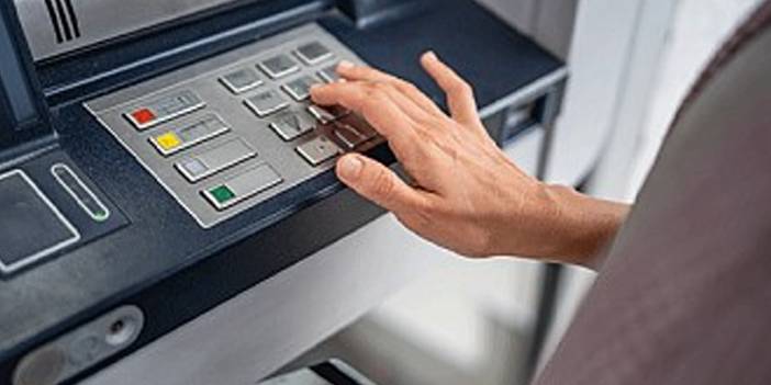 ATM'de bir tuş hayat kurtarıyor: İşlem sonrası bu adımı sakın atlamayın 2