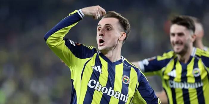 Fenerbahçe’nin yıldızı o takıma mı gidecek? Kulüp başkanından açıklama geldi