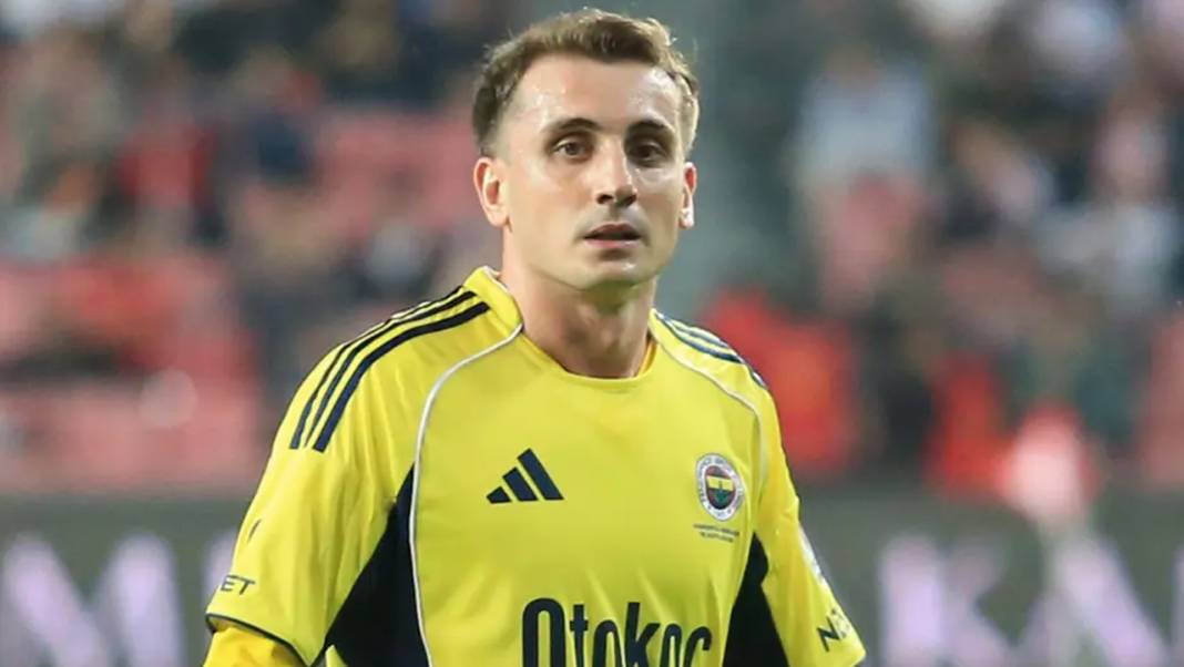 Fener’de milli arada kadroya güncelleme: O isimlerle ilgili karar verildi 2