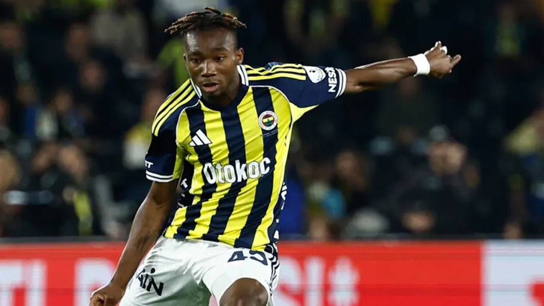 Fener’de milli arada kadroya güncelleme: O isimlerle ilgili karar verildi 3