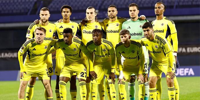 Fener’de milli arada kadroya güncelleme: O isimlerle ilgili karar verildi