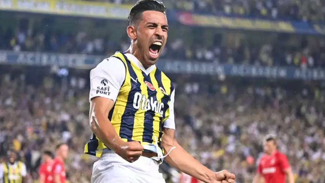 Fenerbahçe’de İrfan Can Kahveci gündemde: Af mı, transfer mi? 1