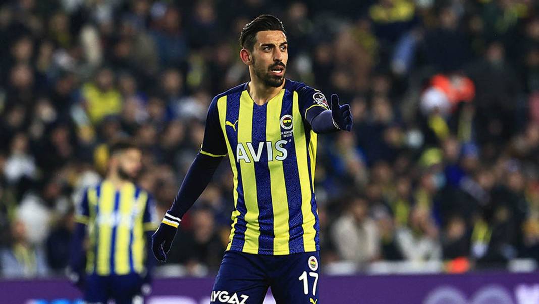 Fenerbahçe’de İrfan Can Kahveci gündemde: Af mı, transfer mi? 2