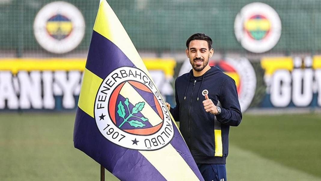 Fenerbahçe’de İrfan Can Kahveci gündemde: Af mı, transfer mi? 4