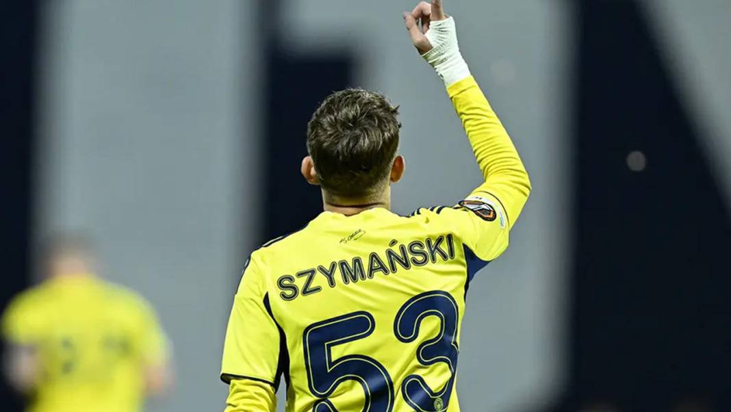 Fenerbahçe’de Szymanski’den tartışma yaratan tepki: Ortalık karışacak 1