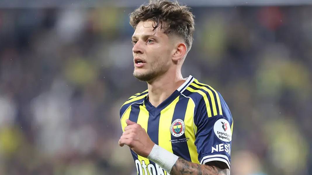 Fenerbahçe’de Szymanski’den tartışma yaratan tepki: Ortalık karışacak 2